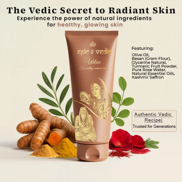 Ubtan Body and Facewash - Image 3