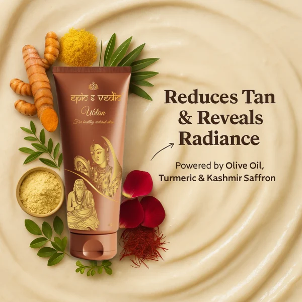 Ubtan Body and Facewash - Image 2