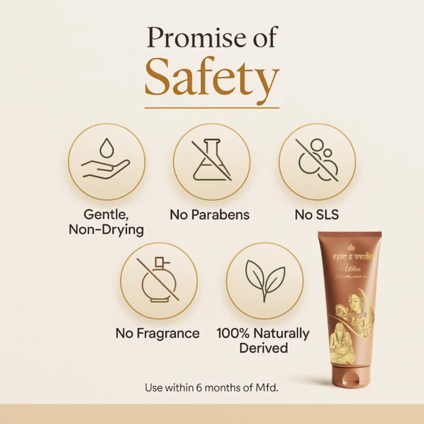 Ubtan Body and Facewash - Image 6