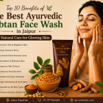 Ayurvedic Ubtan Face Wash in Jaipur